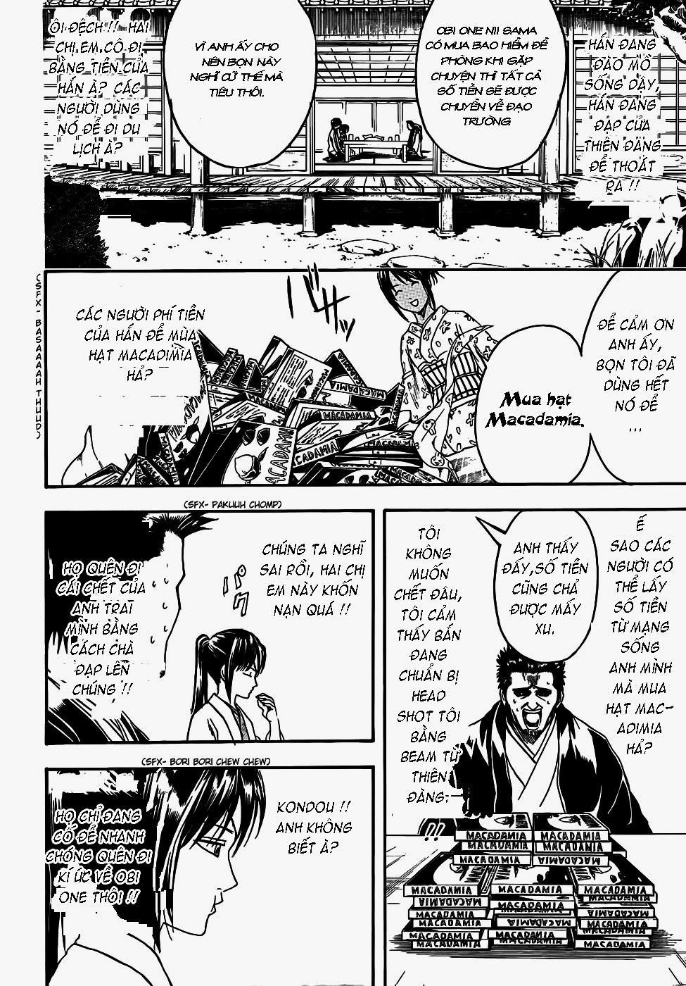 Gintama Tập 410 trang 10