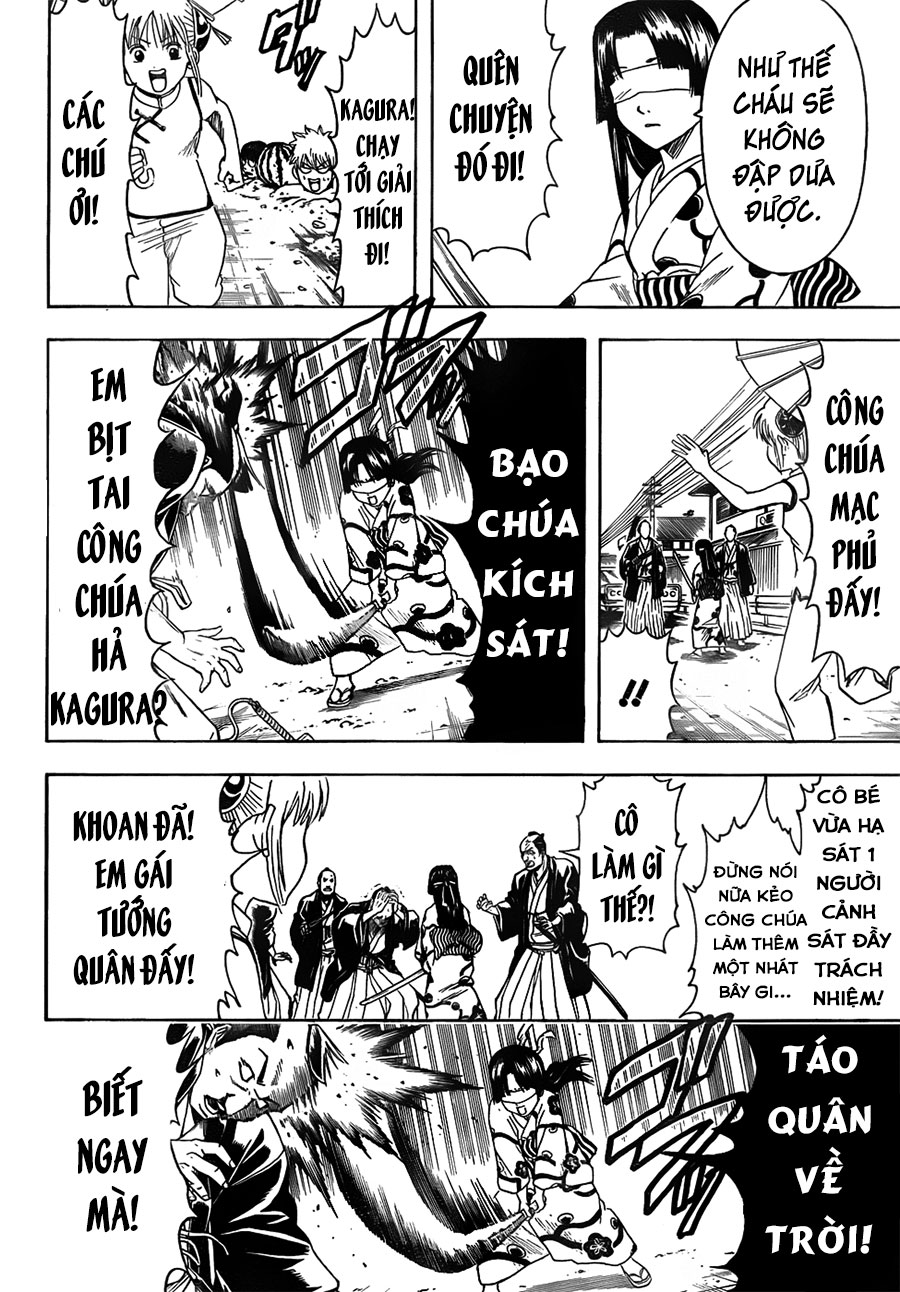 Gintama Tập 411 trang 11