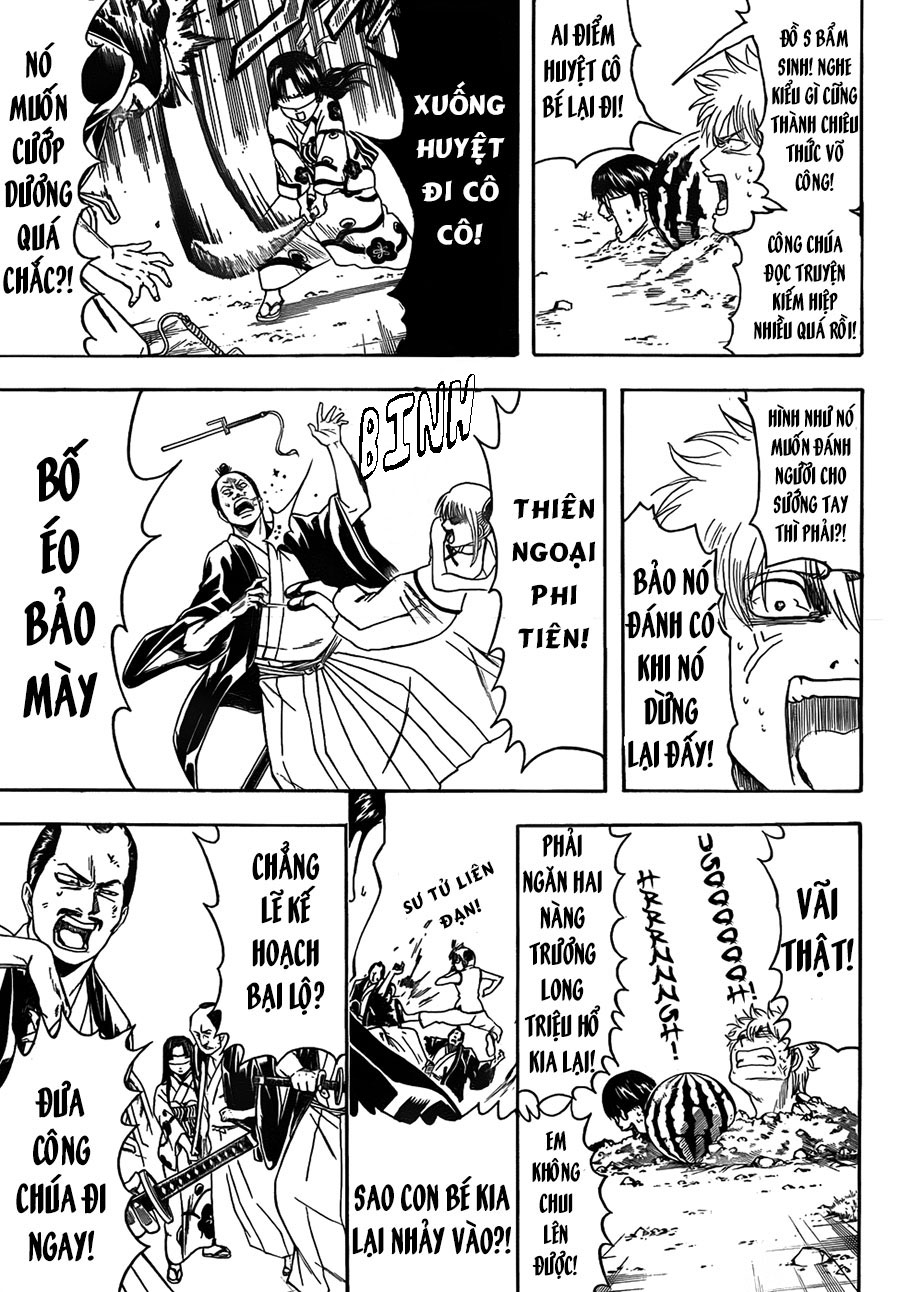 Gintama Tập 411 trang 12
