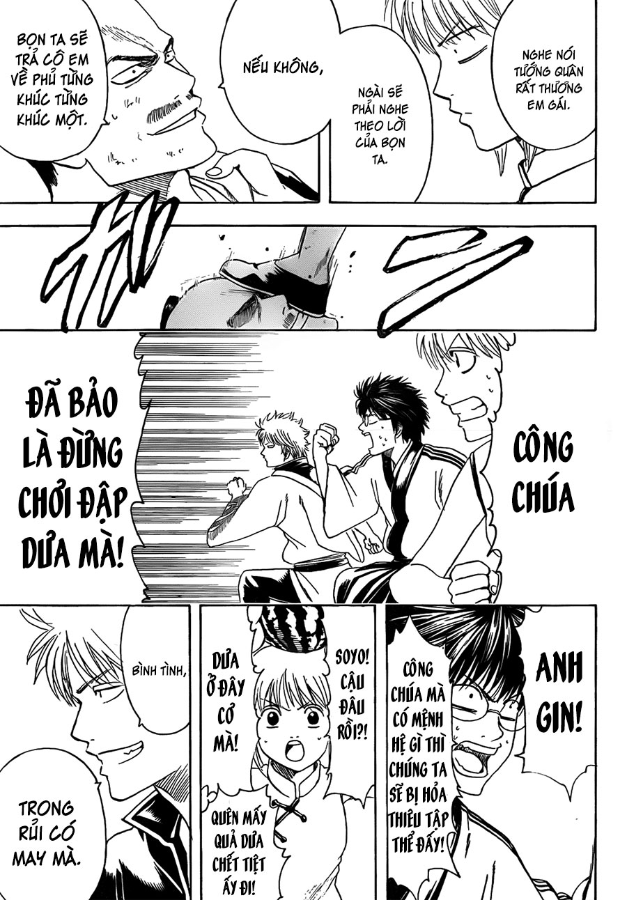 Gintama Tập 411 trang 14