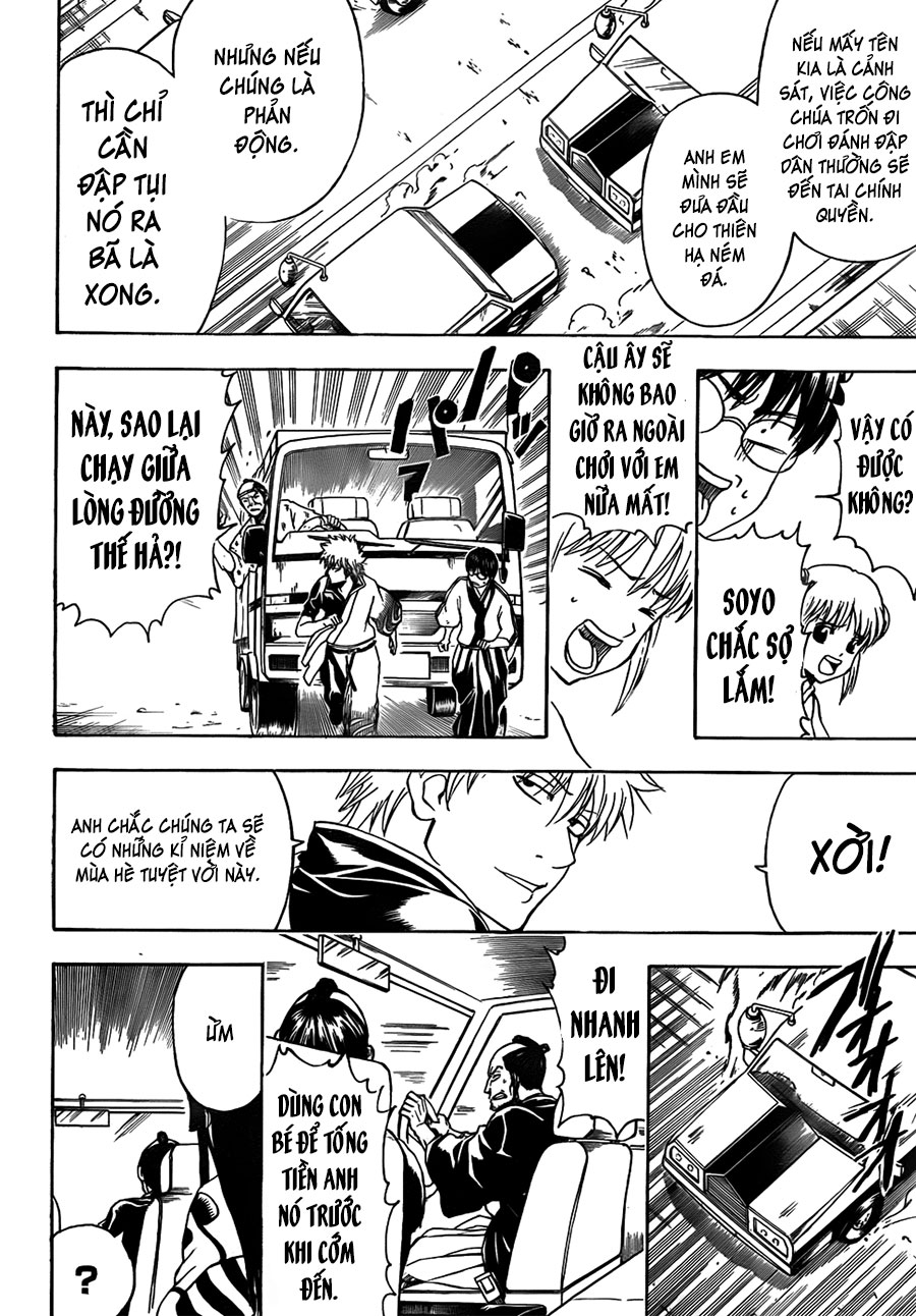 Gintama Tập 411 trang 15