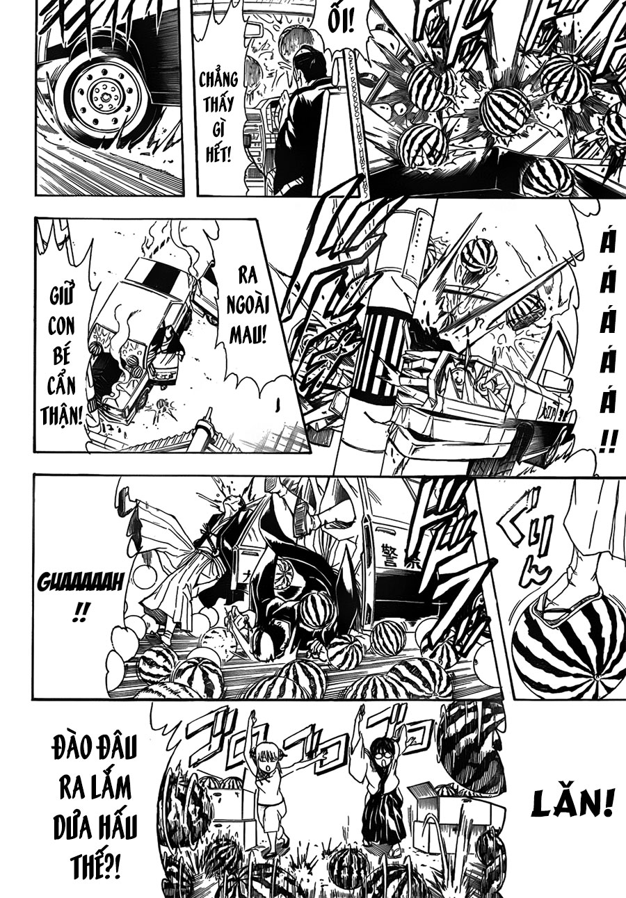 Gintama Tập 411 trang 17