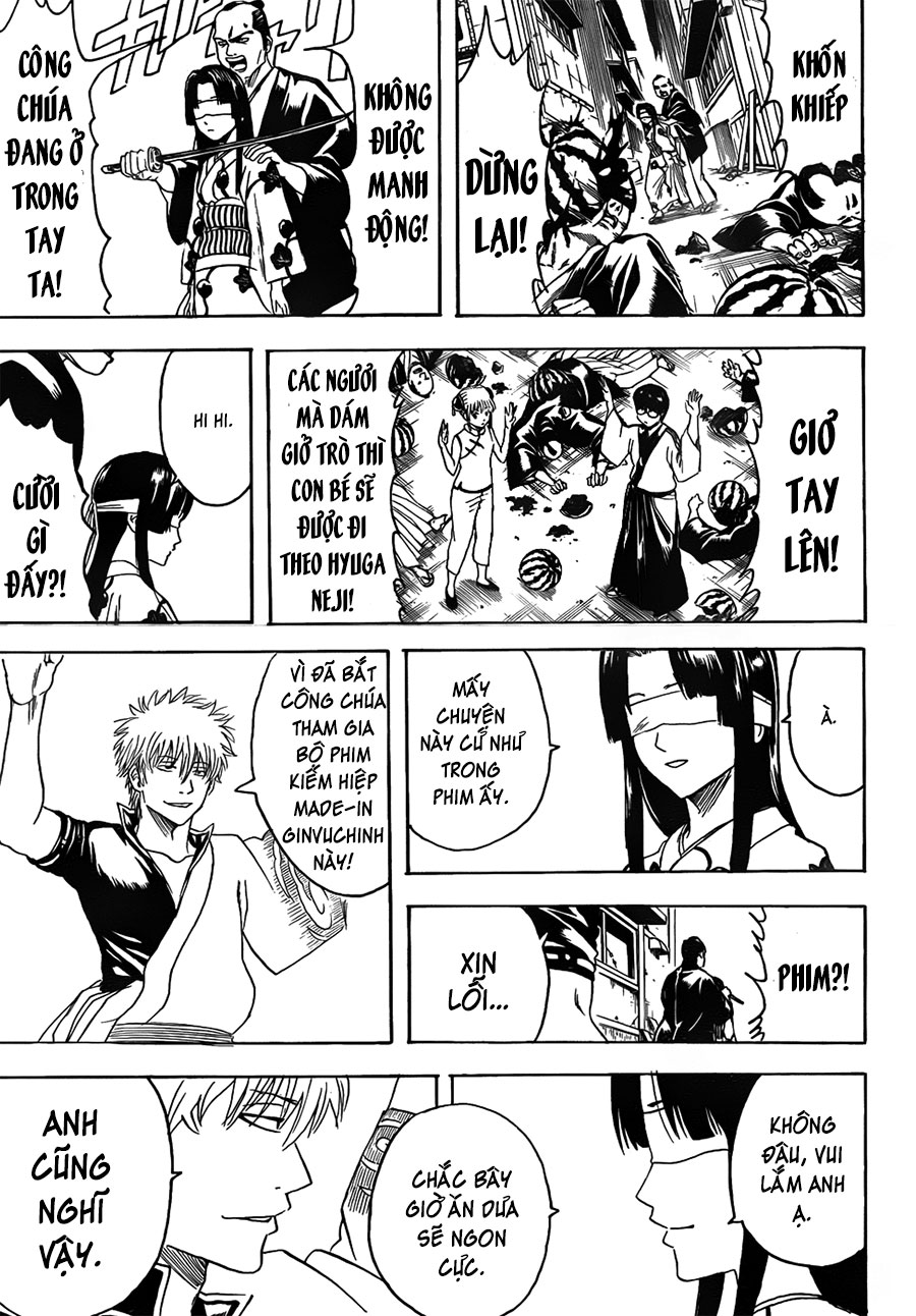 Gintama Tập 411 trang 18