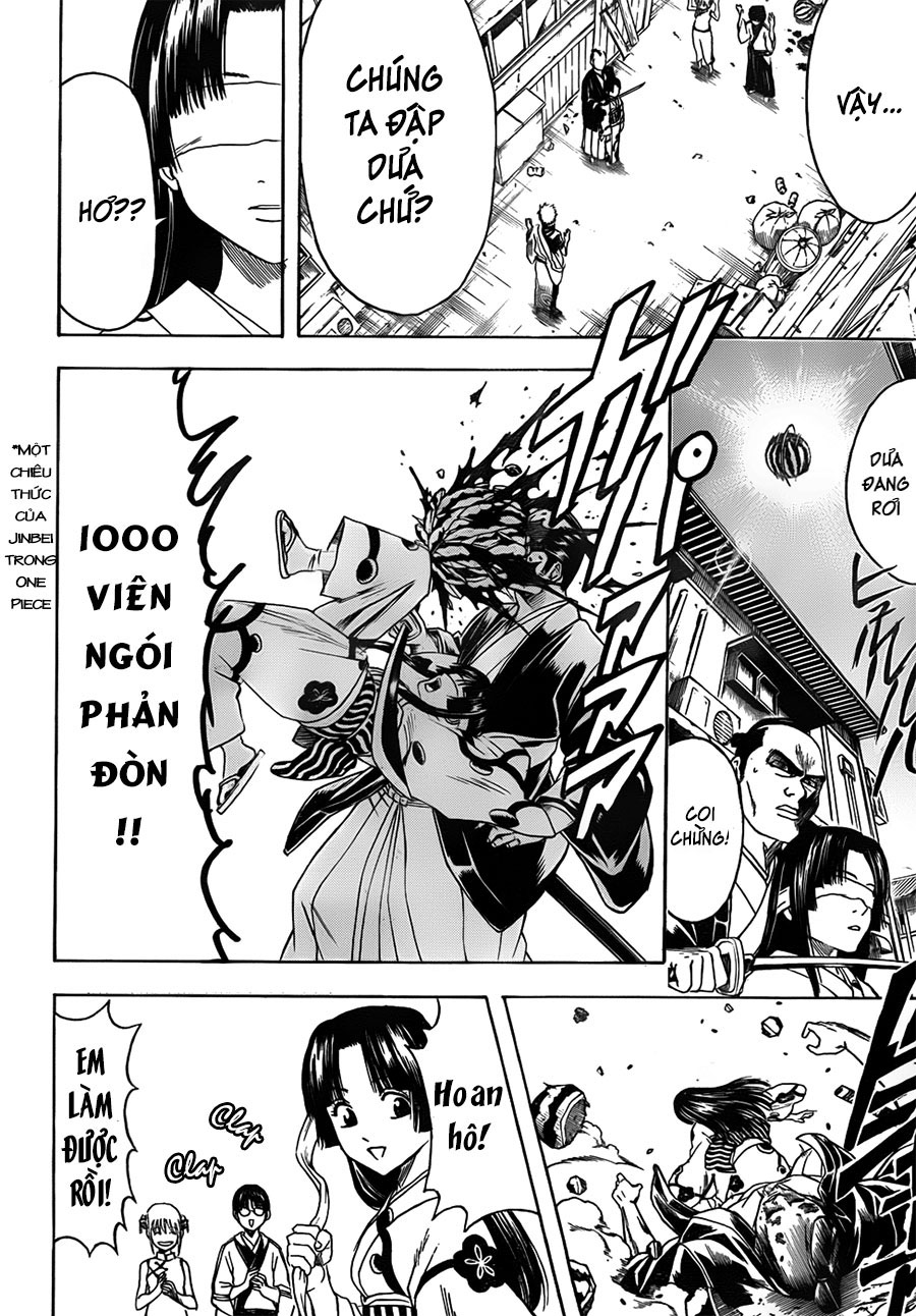 Gintama Tập 411 trang 19
