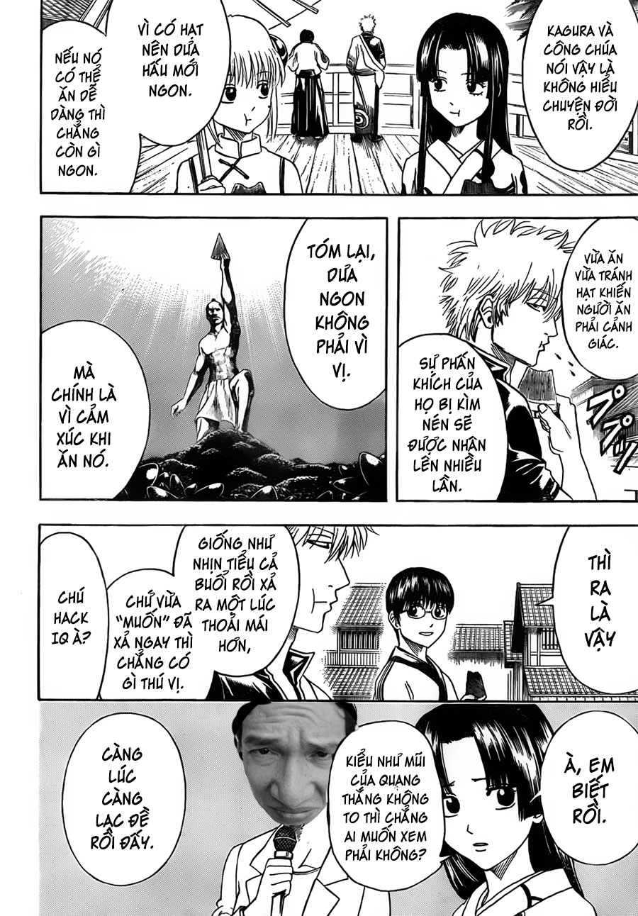 Gintama Tập 411 trang 3