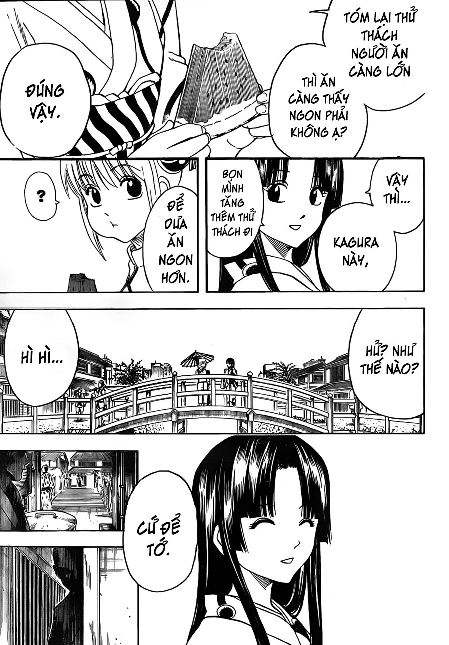 Gintama Tập 411 trang 4