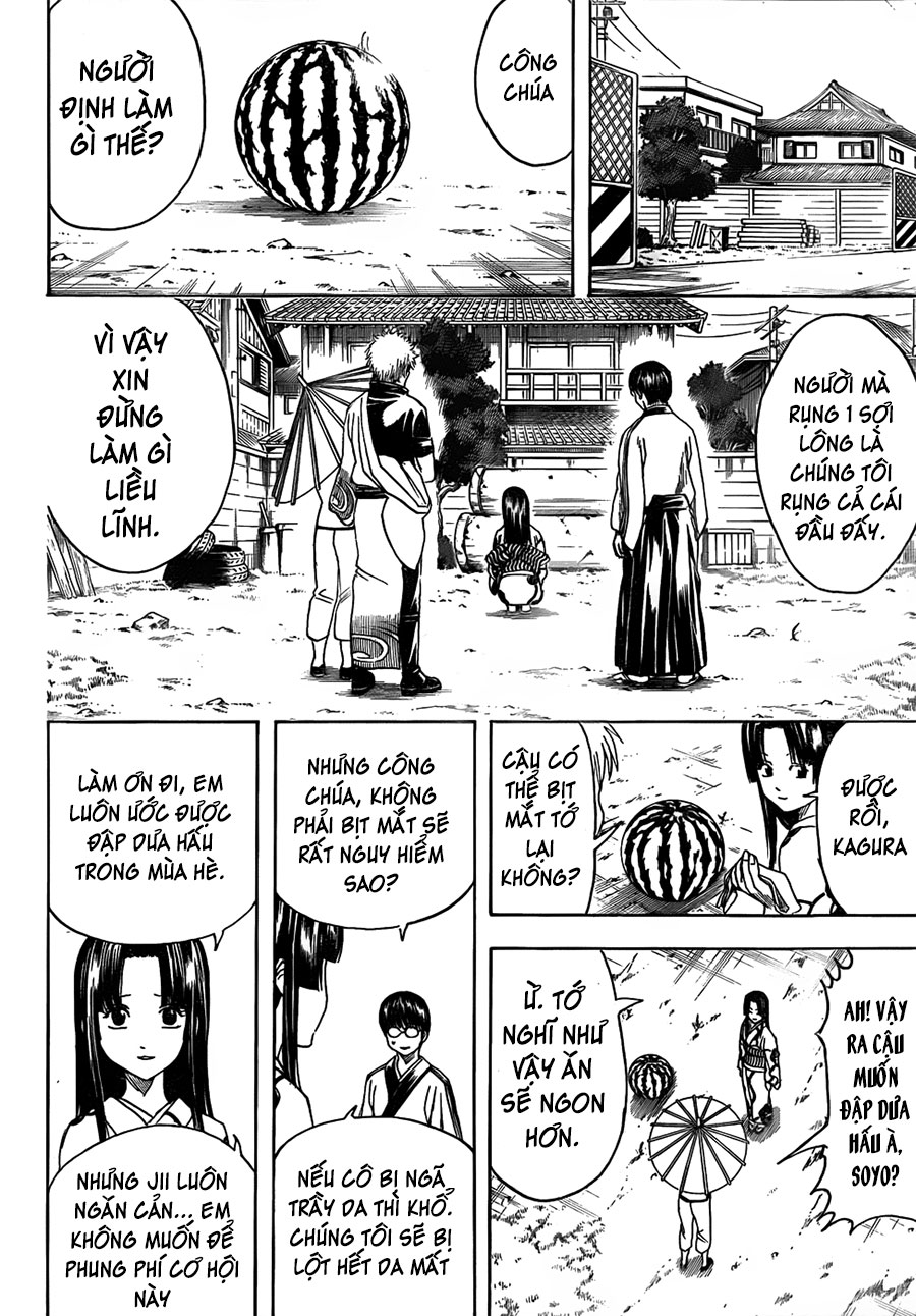 Gintama Tập 411 trang 5