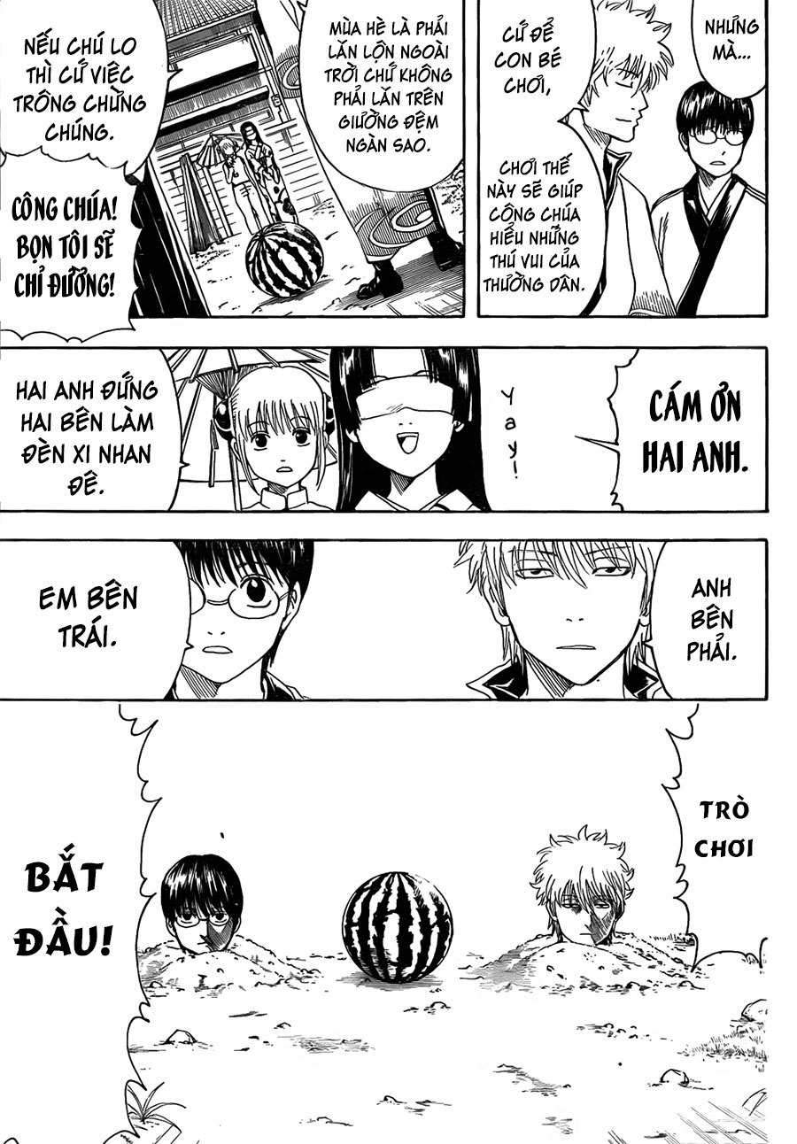 Gintama Tập 411 trang 6