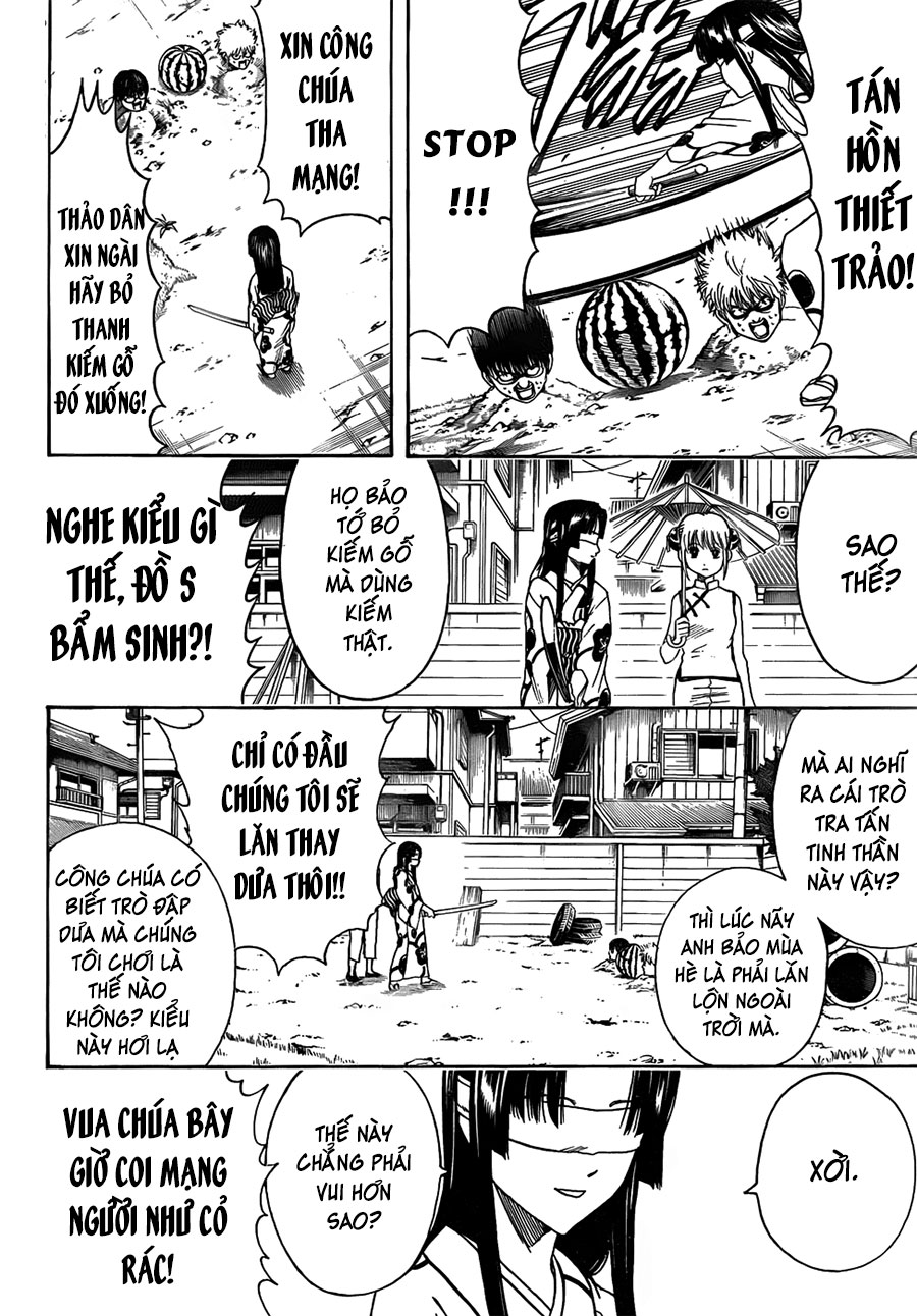 Gintama Tập 411 trang 7