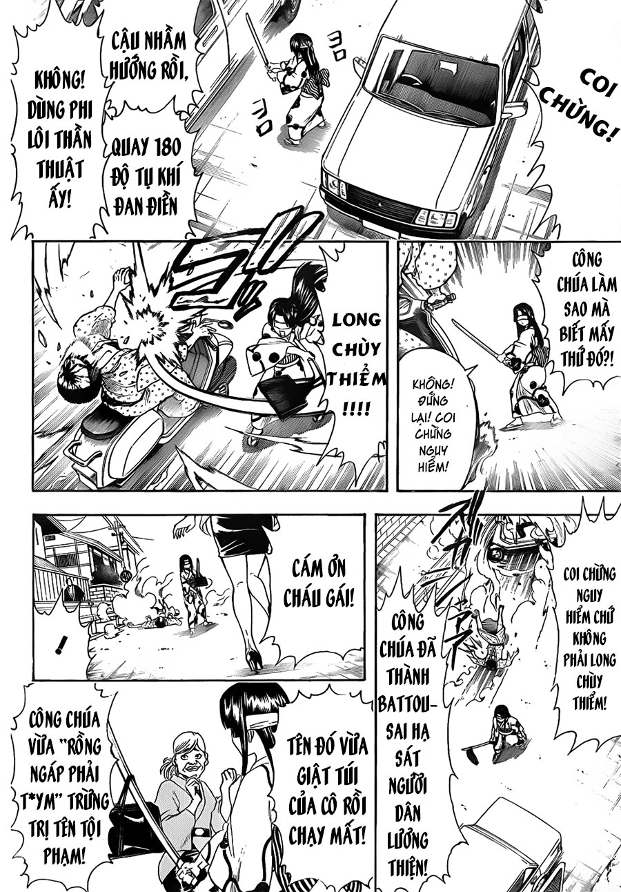 Gintama Tập 411 trang 9