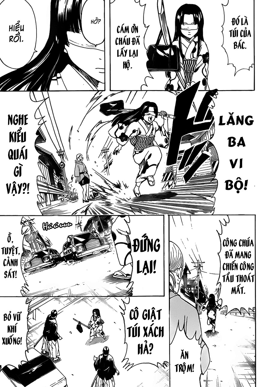 Gintama Tập 411 trang 10