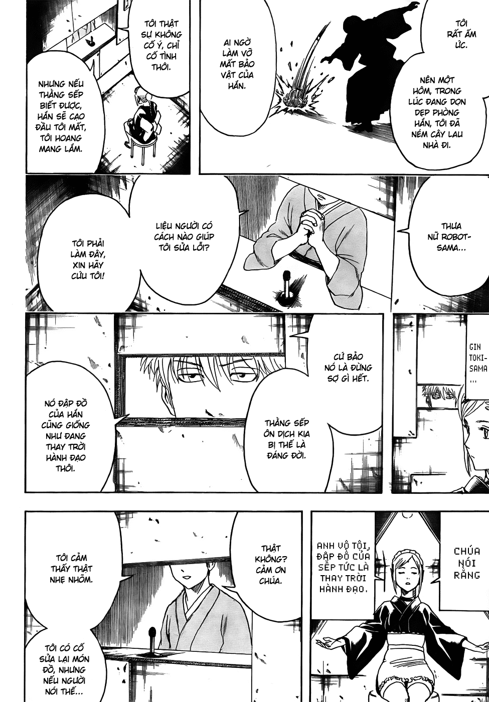 Gintama Tập 412 trang 12