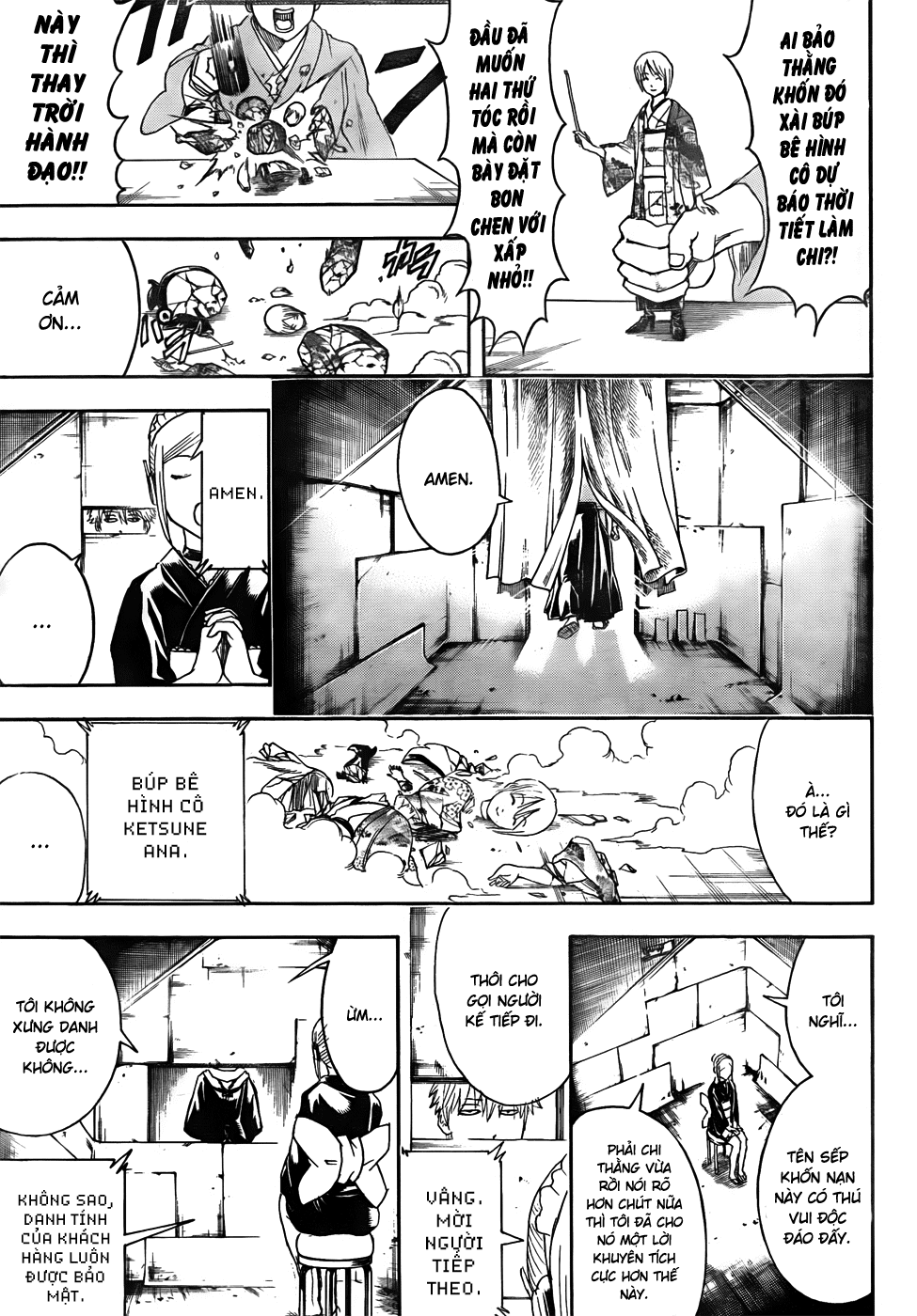 Gintama Tập 412 trang 13