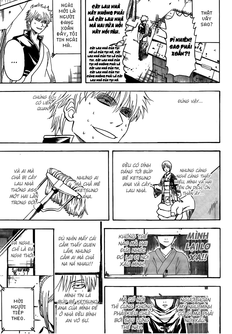 Gintama Tập 412 trang 17