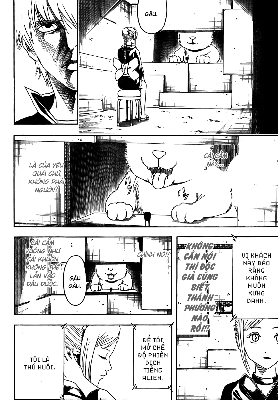 Gintama Tập 412 trang 18