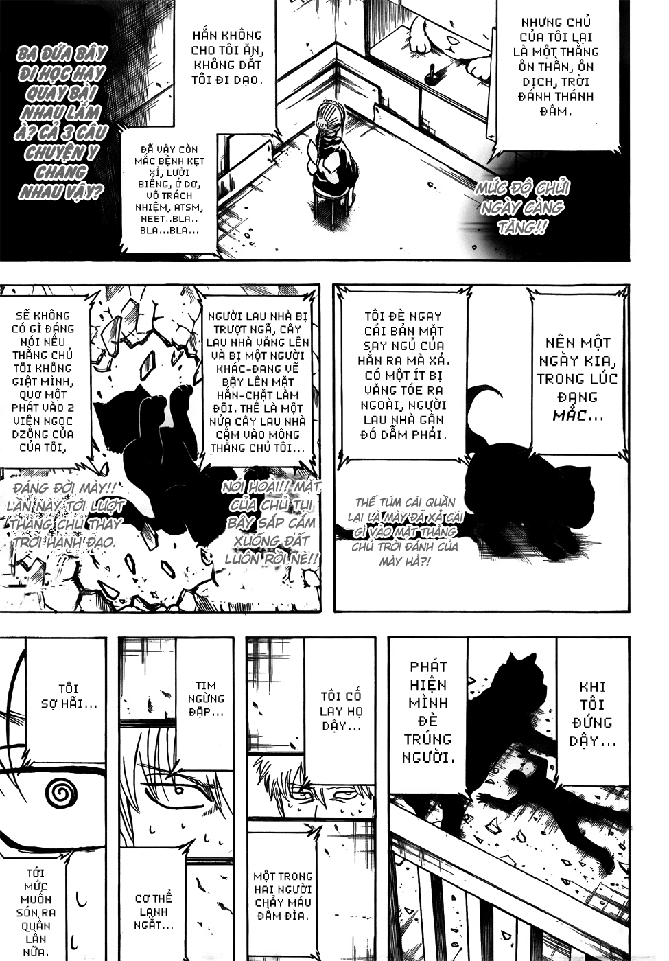 Gintama Tập 412 trang 19