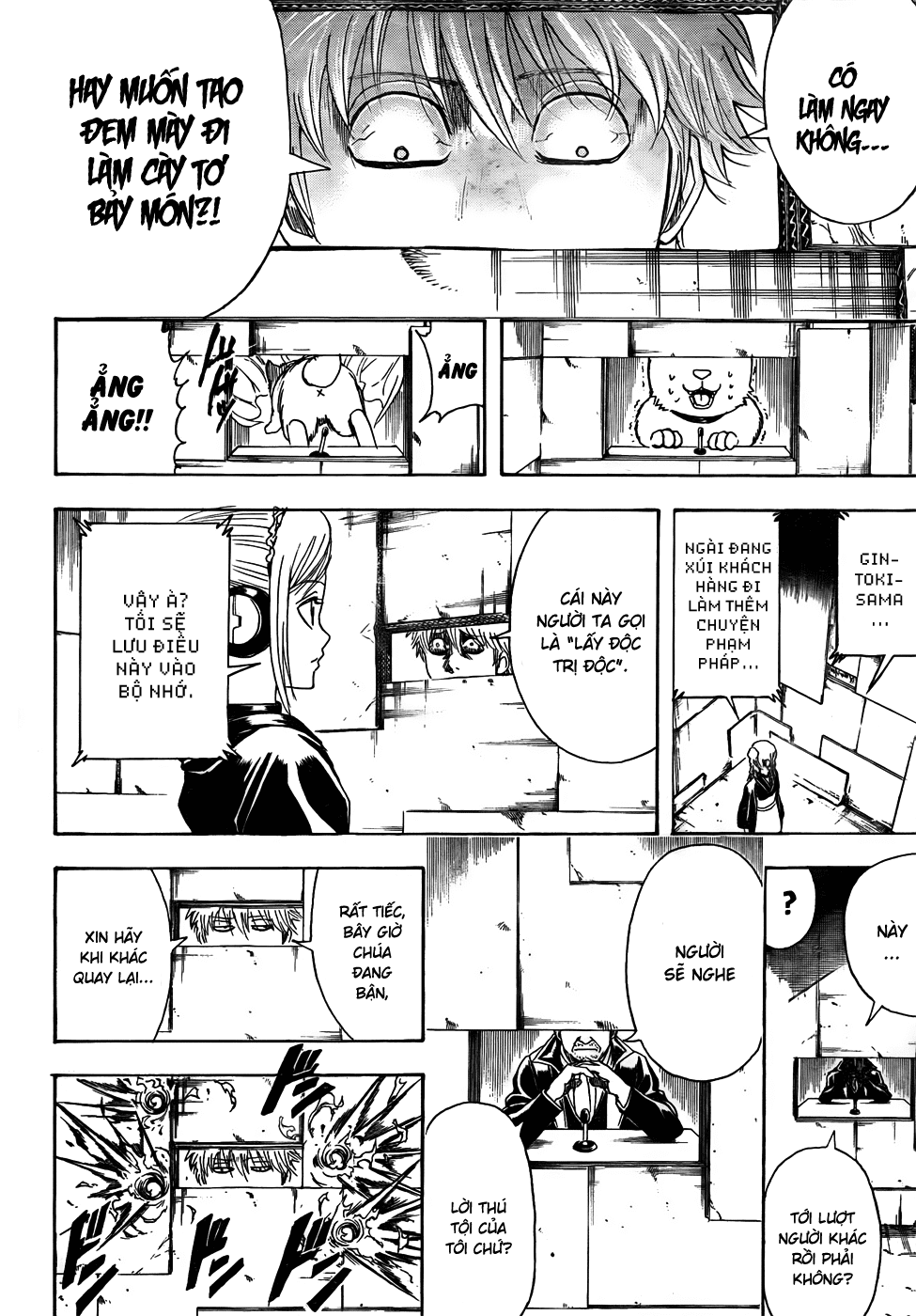 Gintama Tập 412 trang 22