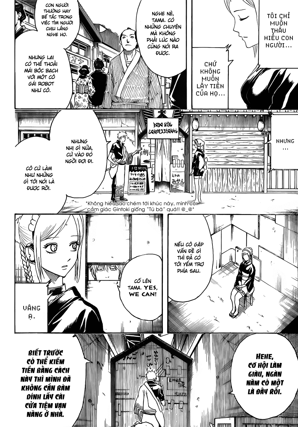 Gintama Tập 412 trang 10
