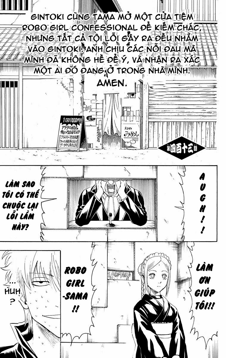 Gintama Tập 413 trang 2