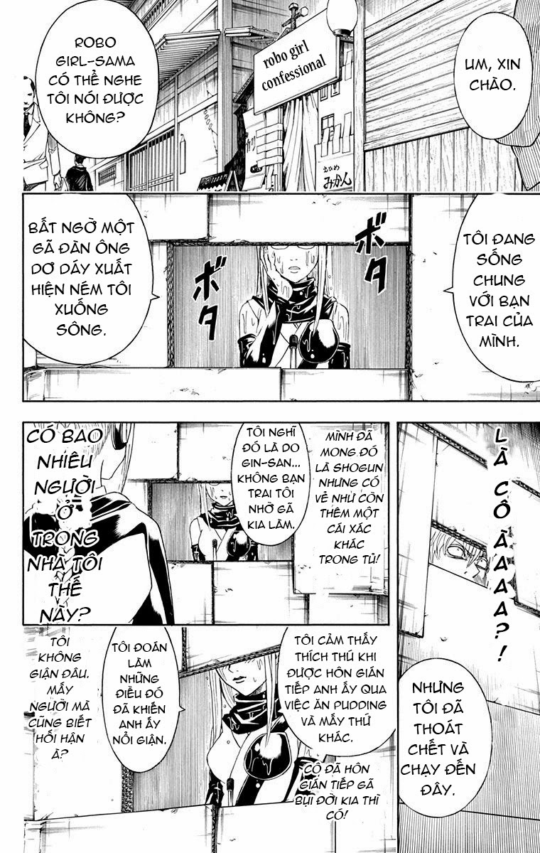 Gintama Tập 413 trang 11