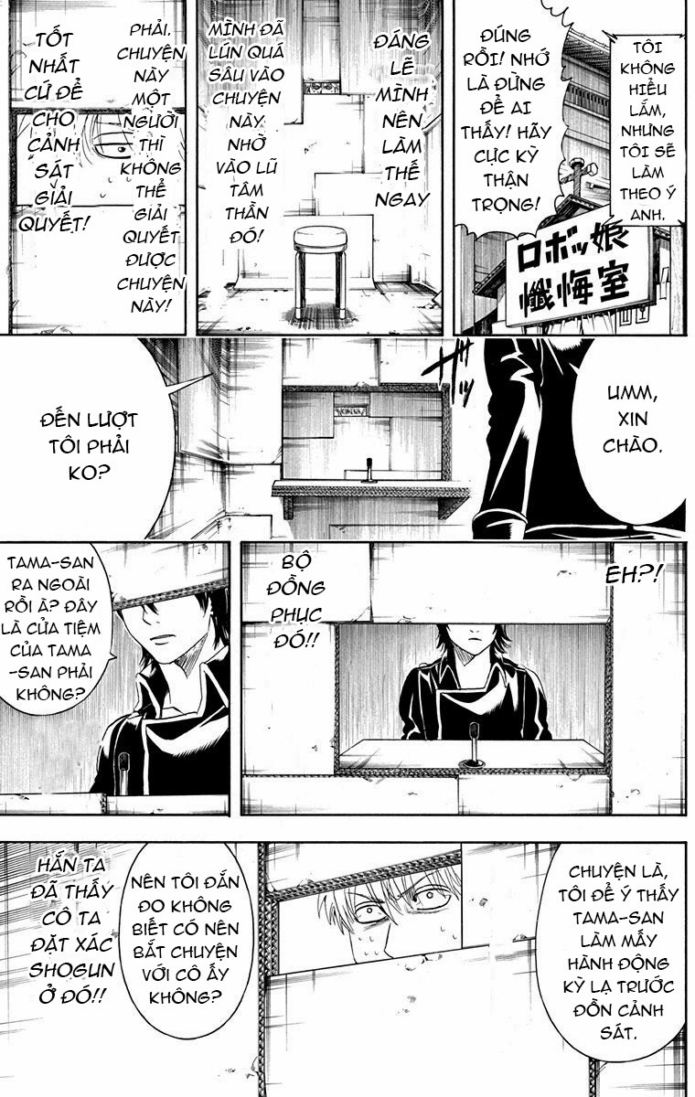 Gintama Tập 413 trang 14