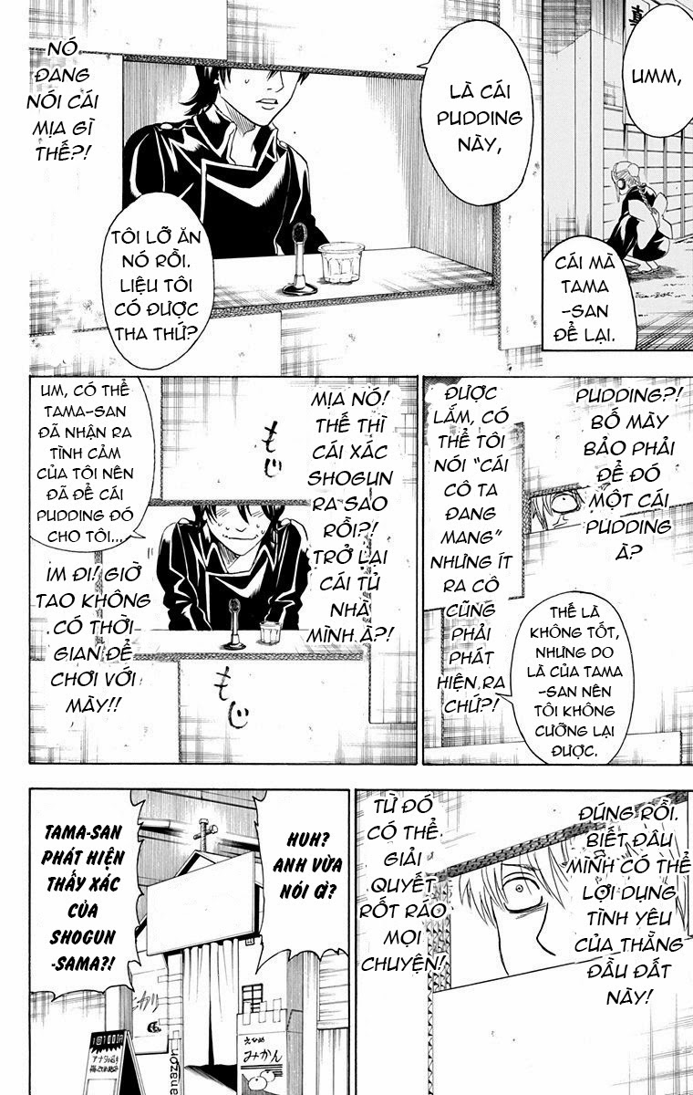Gintama Tập 413 trang 15