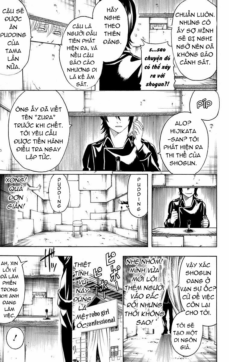 Gintama Tập 413 trang 16