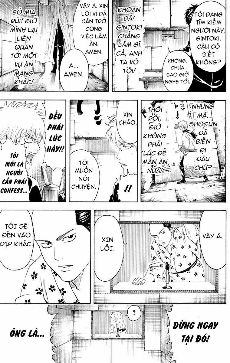 Gintama Tập 413 trang 18