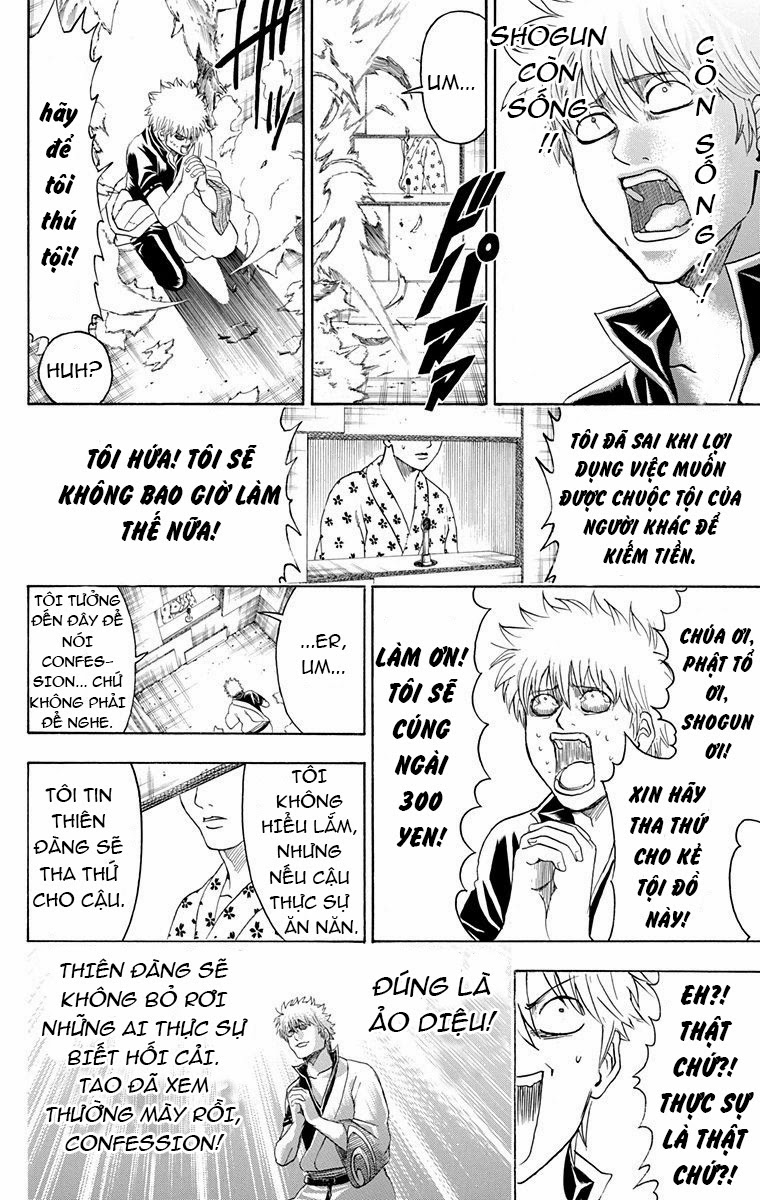 Gintama Tập 413 trang 19