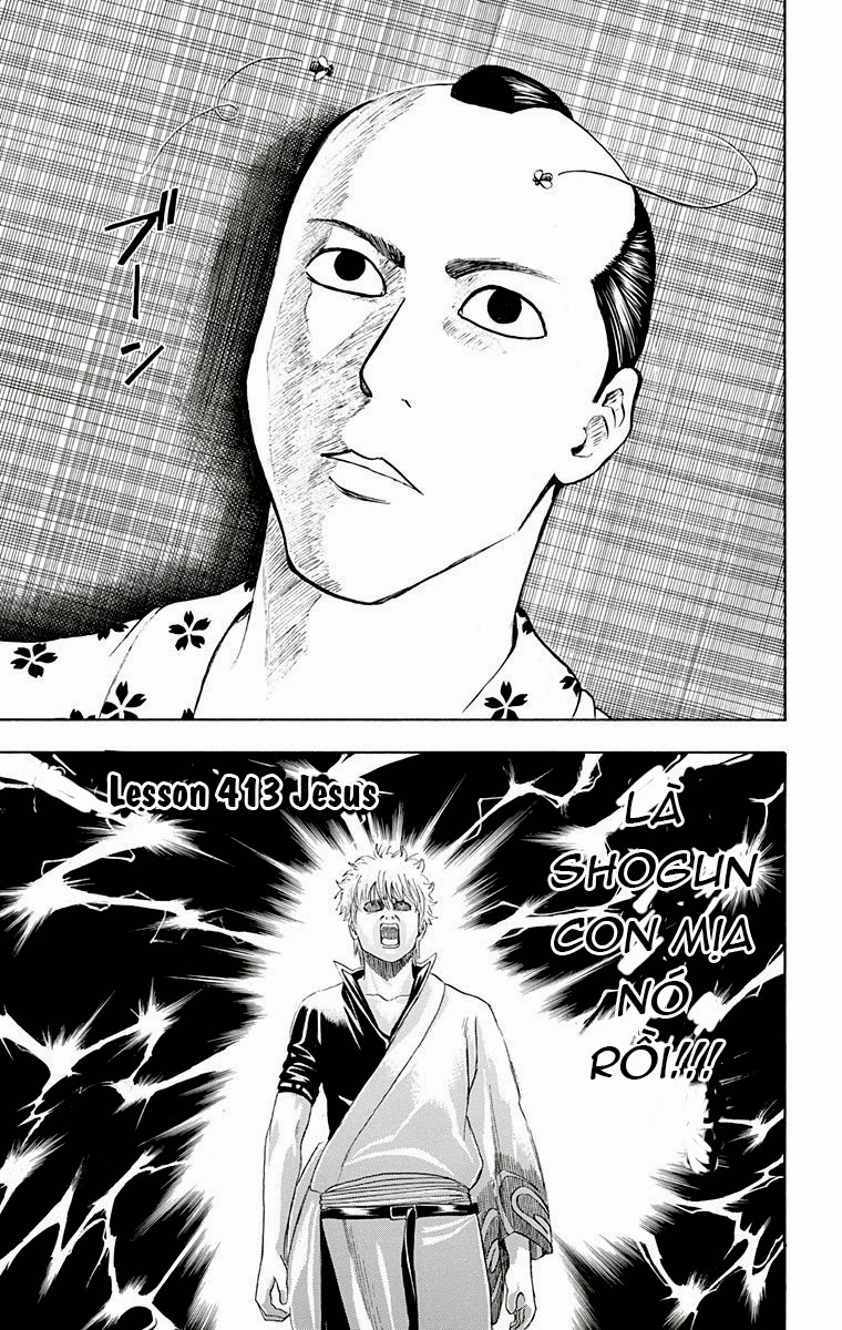 Gintama Tập 413 trang 4