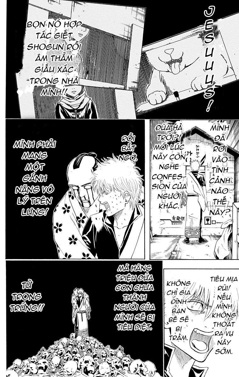 Gintama Tập 413 trang 5