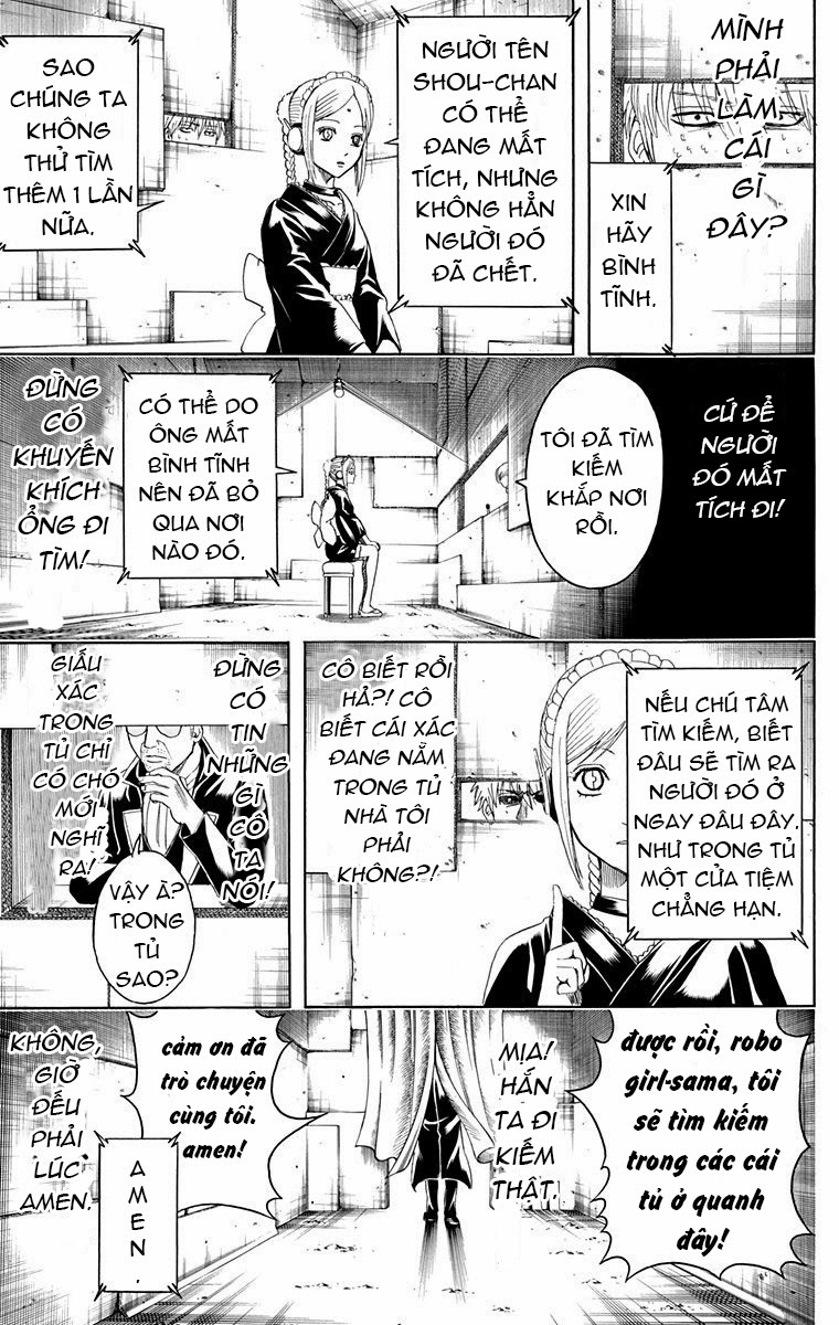 Gintama Tập 413 trang 6