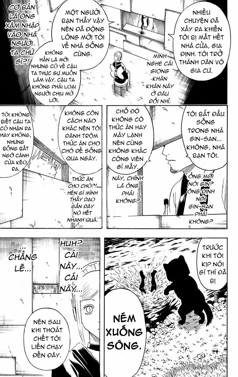 Gintama Tập 413 trang 8