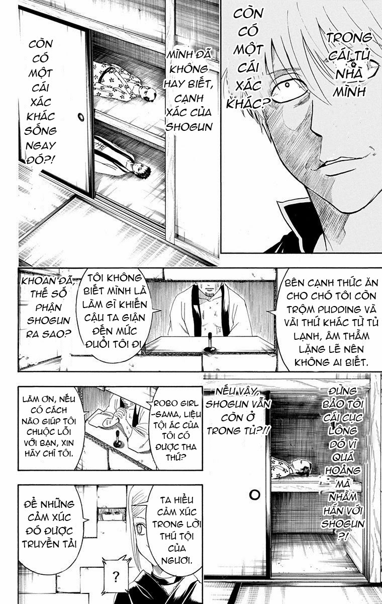 Gintama Tập 413 trang 9