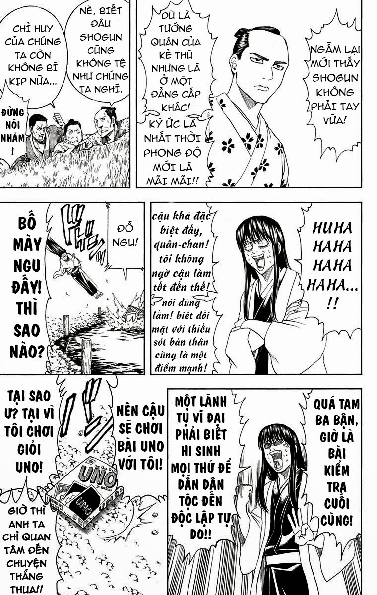 Gintama Tập 414 trang 18