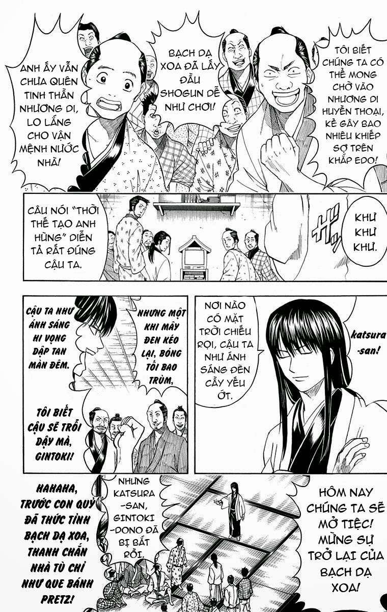 Gintama Tập 414 trang 3