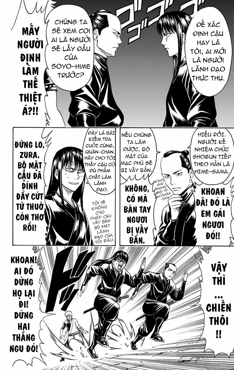 Gintama Tập 415 trang 11