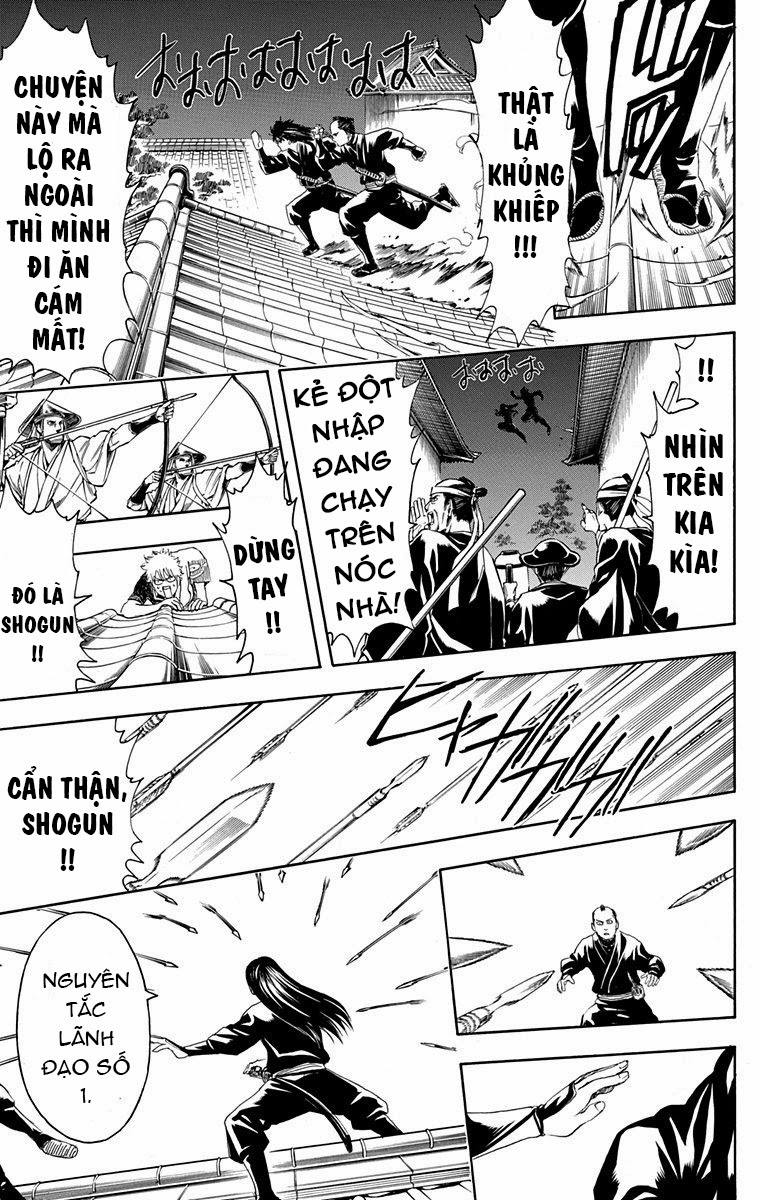 Gintama Tập 415 trang 12