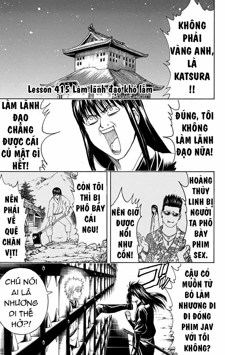 Gintama Tập 415 trang 6