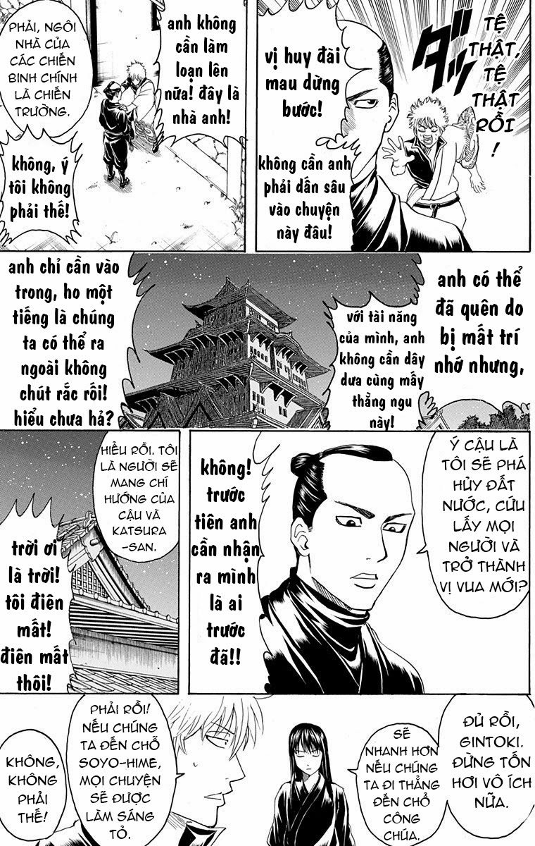 Gintama Tập 415 trang 10