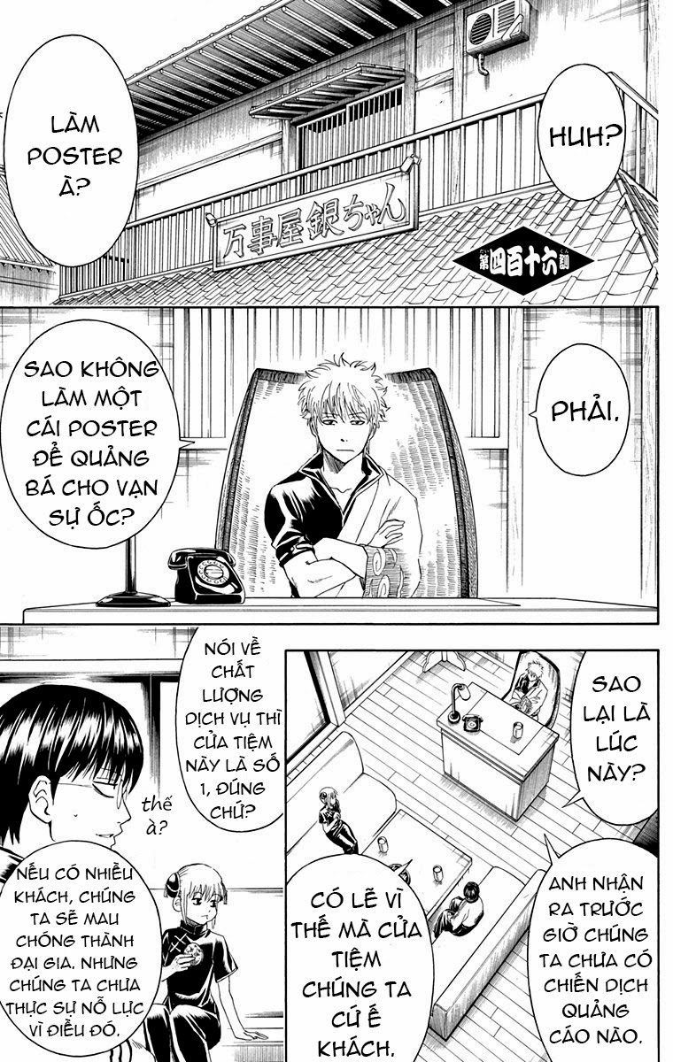 Gintama Tập 416 trang 2