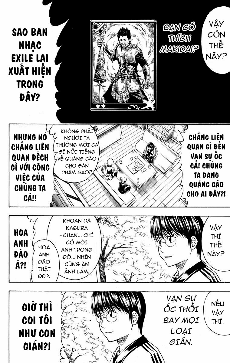 Gintama Tập 416 trang 11