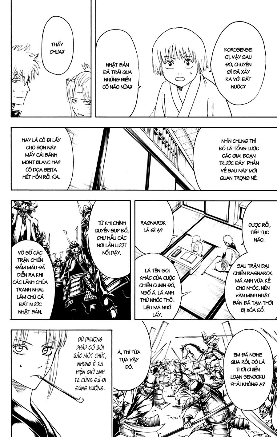 Gintama Tập 417 trang 13
