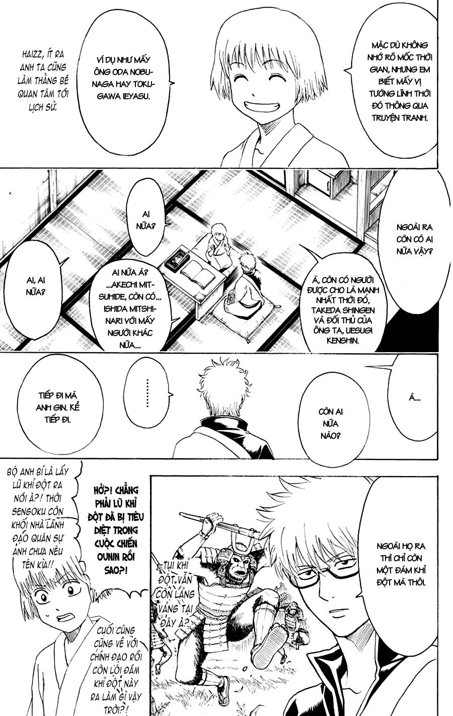 Gintama Tập 417 trang 14
