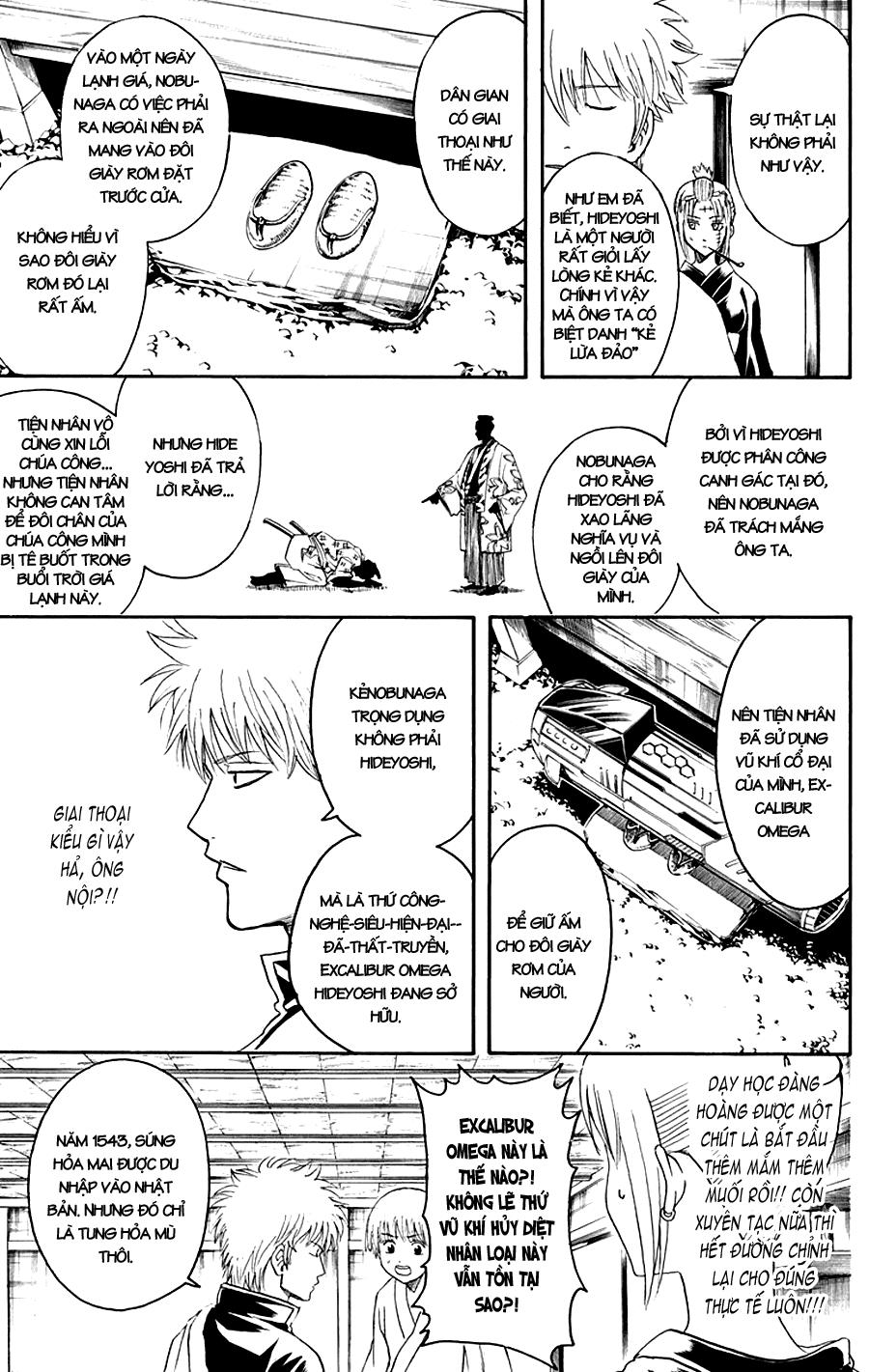 Gintama Tập 417 trang 16