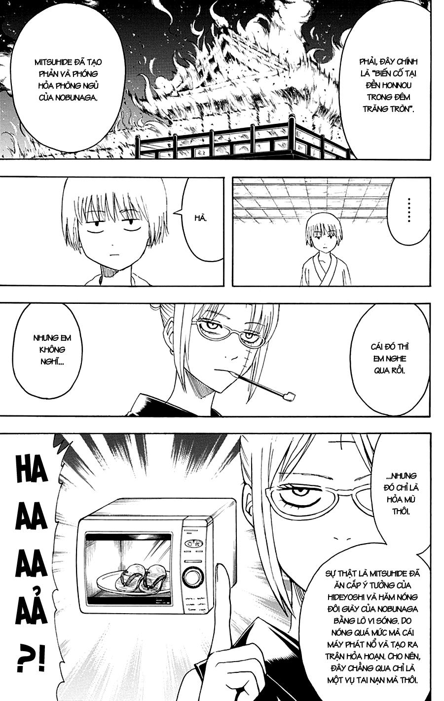 Gintama Tập 417 trang 18