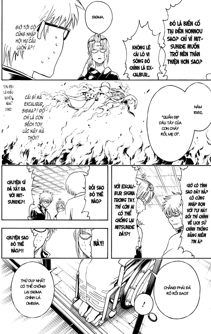 Gintama Tập 417 trang 19