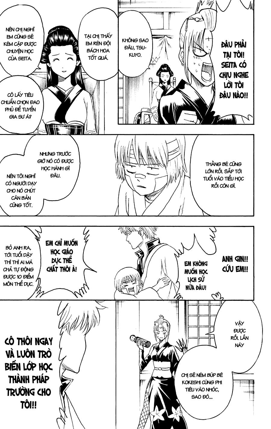Gintama Tập 417 trang 6