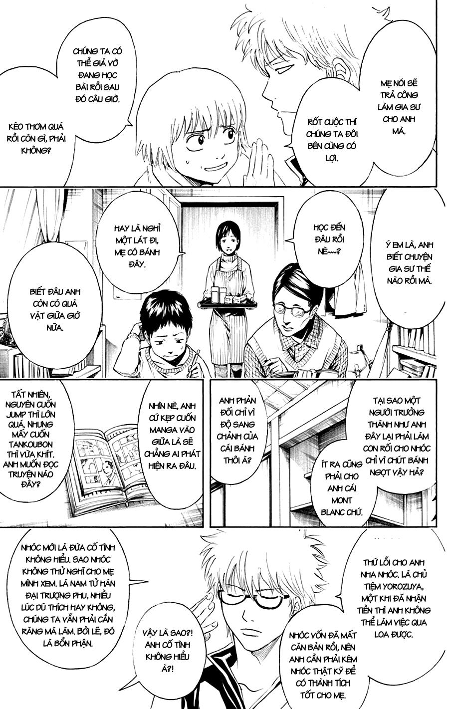Gintama Tập 417 trang 8
