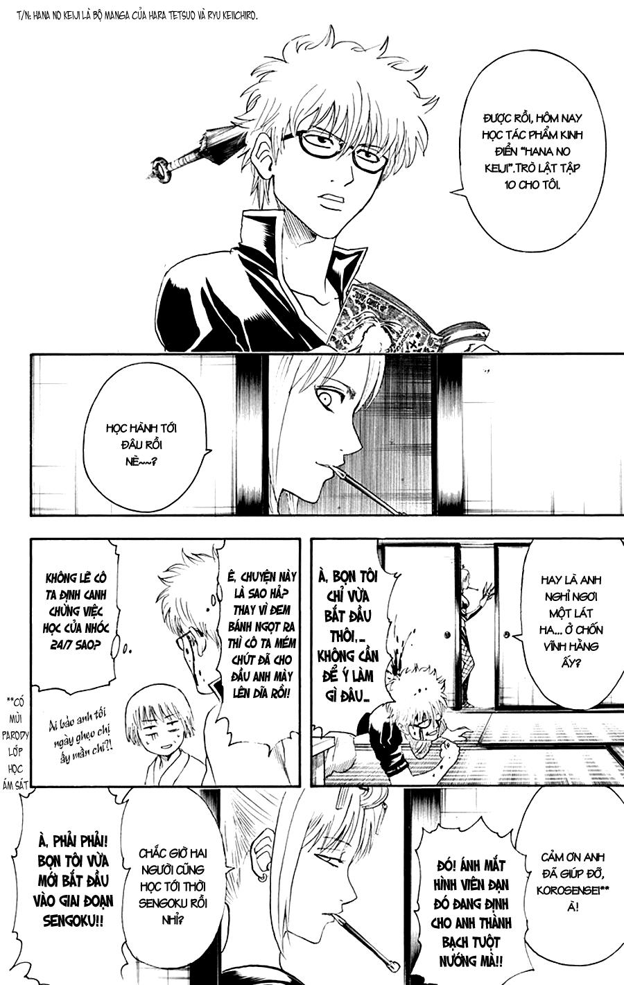 Gintama Tập 417 trang 9
